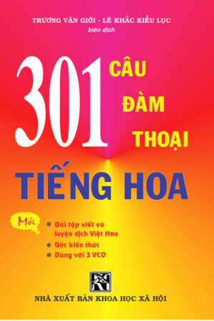 301 câu đàm thoại tiếng Hoa