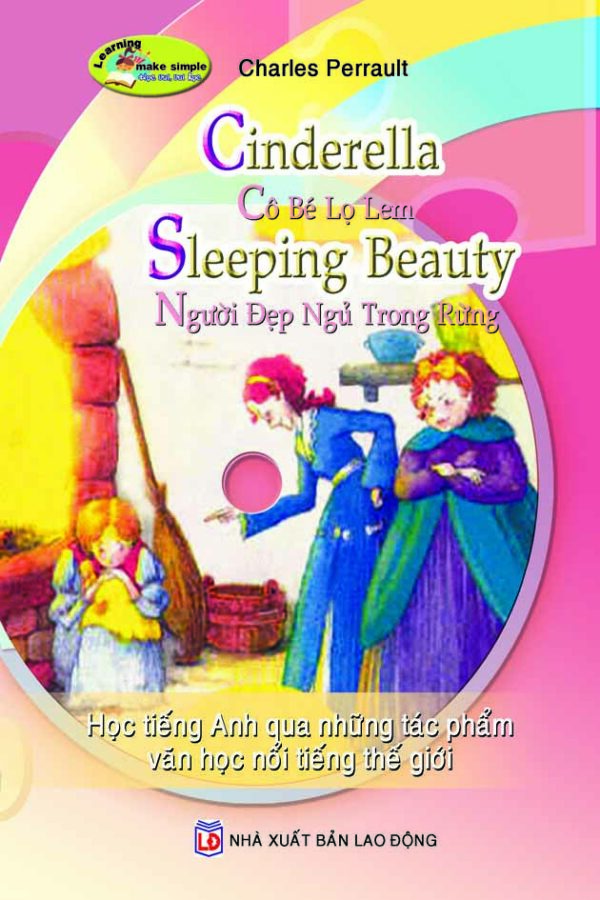 Cô bé lọ lem - Người đẹp ngủ trong rừng