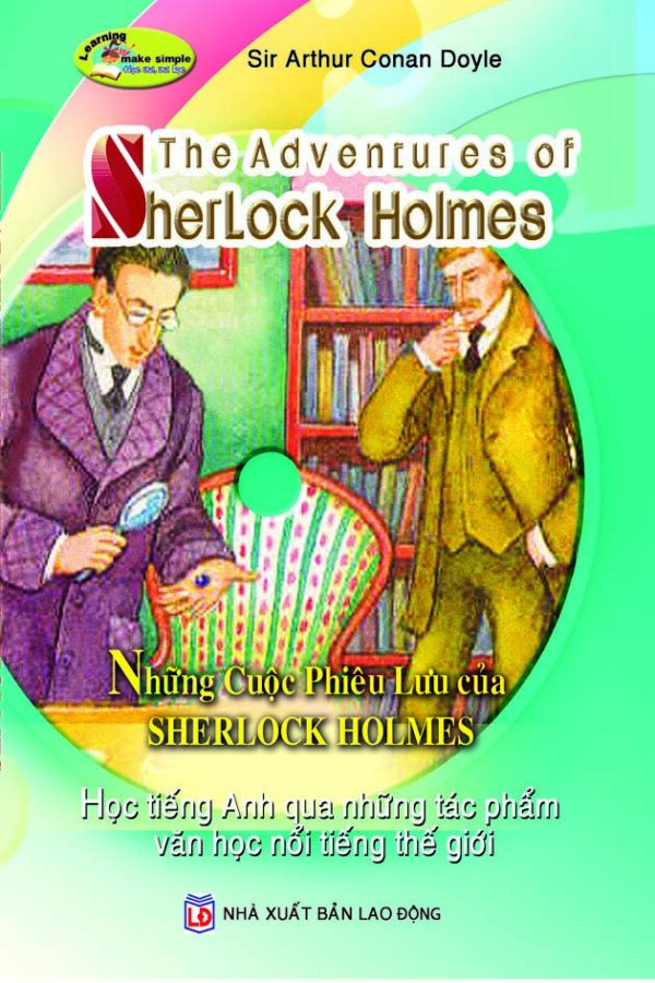Những cuộc phiêu lưu của Sherlock Holmes